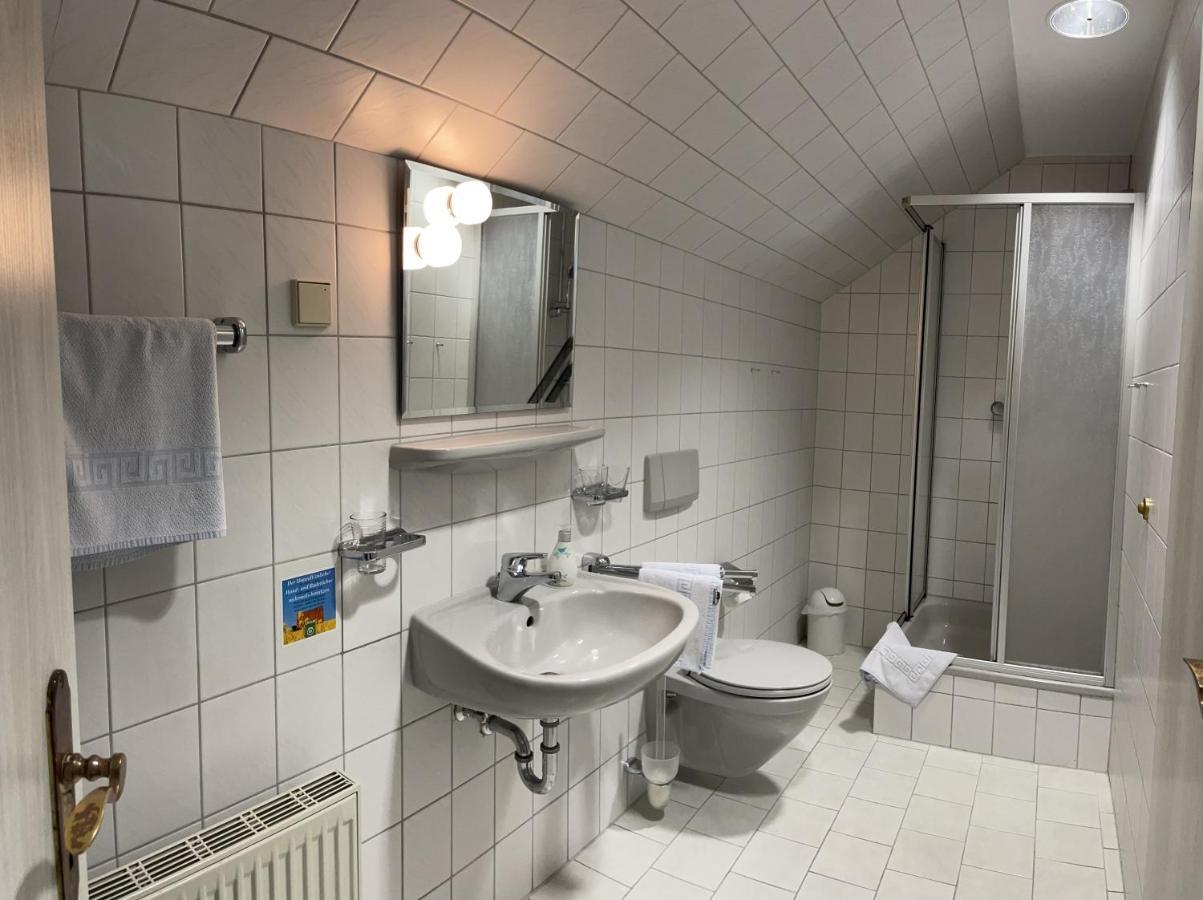 Eichenhof Hotel Garni โกรสโคริส ภายนอก รูปภาพ