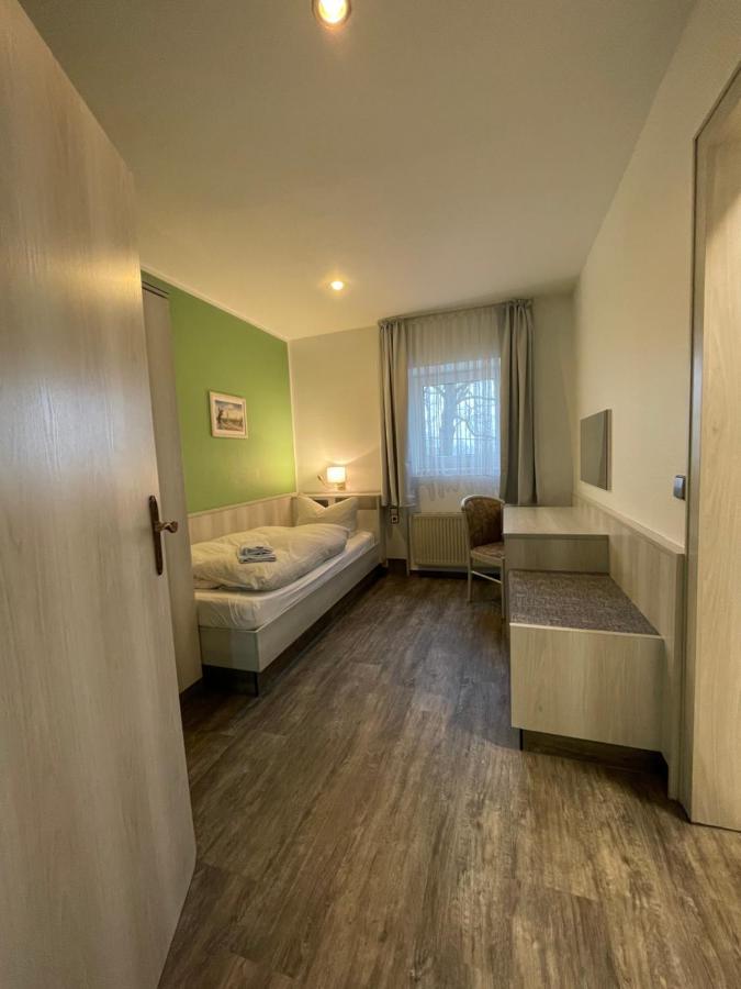 Eichenhof Hotel Garni โกรสโคริส ภายนอก รูปภาพ